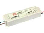 LED driver IP67 transformator 24v 2,5A VDC 60W - 1, Verzenden, Nieuw