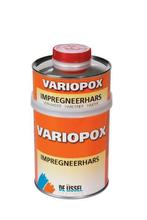 De IJssel Variopox Impregneerhars per 750 ml of 7,5 kg set D, Bricolage & Construction, Peinture, Vernis & Laque, Verzenden