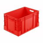 Kratten 60 40, stapelbak, stevig krat, extra sterk 60x40x32, Verzenden