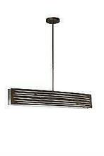 Massive : hanglamp, Huis en Inrichting, Lampen | Hanglampen, Ophalen of Verzenden, Nieuw