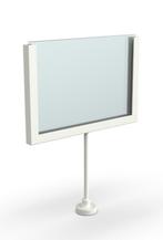 *TIP*   Display A6 magnetisch wit, Zakelijke goederen, Ophalen of Verzenden