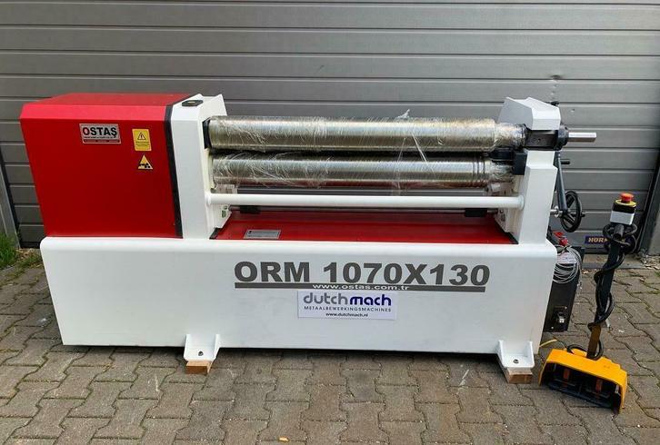 OSTAS plaatwals, Doe-het-zelf en Bouw, Gereedschap | Overige machines, Nieuw