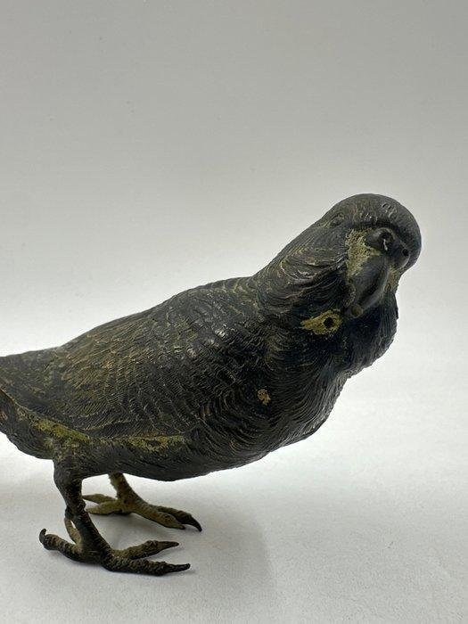 Geschützt - Attribué Franz Xavier Bergmann - sculptuur,, Antiquités & Art, Antiquités | Céramique & Poterie