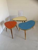 Table dappoint - ABS, Bois - Trois petites tables dappoint
