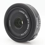 Canon EF-S 24mm F/2.8 STM | Tweedehands, Audio, Tv en Foto, Verzenden, Zo goed als nieuw