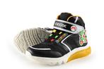 Geox Hoge sneakers in maat 28 Zwart, Kinderen en Baby's, Verzenden, Jongen of Meisje, Schoenen, Zo goed als nieuw