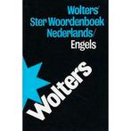 Wolters Ster woordenboek Nederlands/Engels, Verzenden