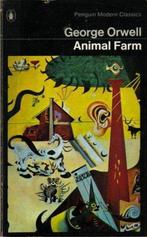 Animal Farm 9780140008388, Gelezen, George Orwell, Simon Callow, Verzenden