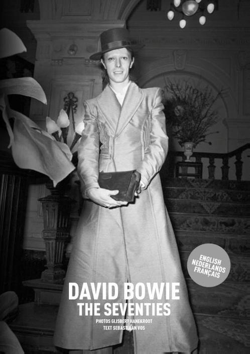 David Bowie 9789054294269 Sebastiaan Vos, Boeken, Literatuur, Zo goed als nieuw, Verzenden