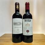 2021 Tenuta dellOrnellaia Ornellaia & 2021 Antinori, Verzamelen, Wijnen, Nieuw