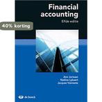 Financial accounting 9789045557540 Ann Jorissen, Verzenden, Gelezen, Ann Jorissen