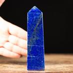 Lapis Lazuli Obelisk - Afghaanse Lapis van hoge kwaliteit -