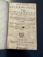 Johannes de Mediolano - Medicina Salernitana : id est,, Antiek en Kunst, Antiek | Boeken en Manuscripten