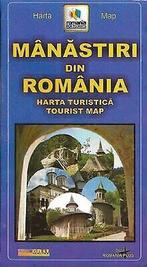Klöster in Rumänien : Touristische Karte / Manast...  Book, GRAI, Verzenden