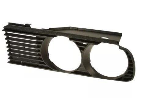 Koplamp Gril Links (Headlight Duct) BMW 3 Serie E30 B8382, Auto-onderdelen, Verlichting, Nieuw, BMW