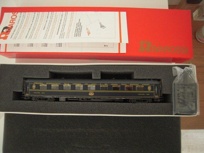 Rivarossi H0 - 3626 - Modeltrein personenwagen (1) -, Hobby en Vrije tijd, Modeltreinen | H0