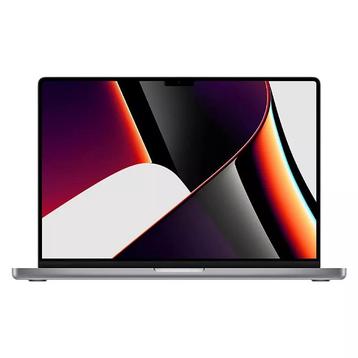 Apple MacBook Pro 16 (2021, Spacegray) M1 Pro 16 512 16 inch beschikbaar voor biedingen