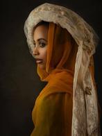 Jackie B (Miss Jack) - Portrait Hollandse Nieuwe: Somalië vs