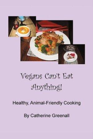 Vegans Cant Eat Anything, Livres, Langue | Langues Autre, Envoi