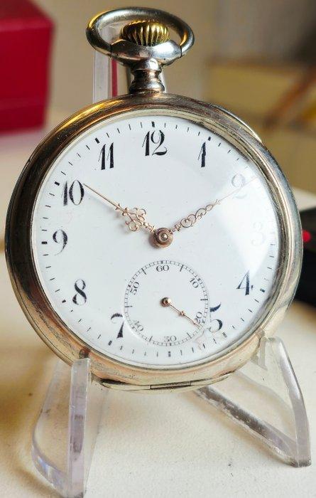 pocket watch - Switzerland pocket watch - 55656 - 1850-1900, Handtassen en Accessoires, Horloges | Heren