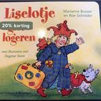 Liselotje gaat Logeren 9789000369645, Boeken, Verzenden, Gelezen, Marianne Busser en Ron Schroder