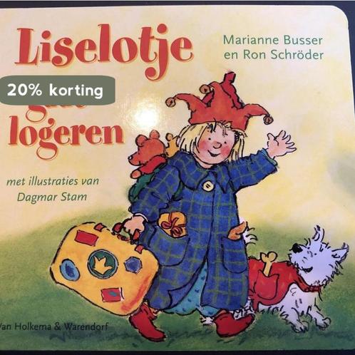 Liselotje gaat Logeren 9789000369645, Livres, Livres Autre, Envoi