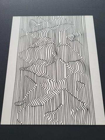 Victor Vasarely (1906-1997) - Naissances - 1