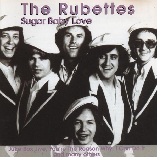 The Rubettes - Sugar Baby Love, Cd's en Dvd's, Cd's | Pop, Gebruikt, Verzenden