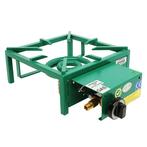 Wokbrander | Gas | 11kW | Waakvlam | 350x475x150(h)mm, Zakelijke goederen, Verzenden, Nieuw in verpakking