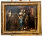 Annibale Carracci (1560–1609), Kring van - Scena Sacra, Antiek en Kunst