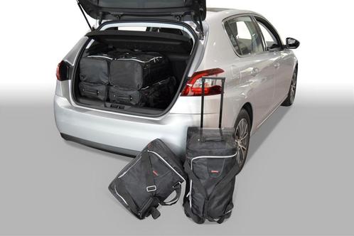 Reistassen set | Peugeot 308 2013- 5 deurs | Car-bags, Bijoux, Sacs & Beauté, Sacs | Sacs de voyage & Petits Sacs de voyage, Enlèvement ou Envoi
