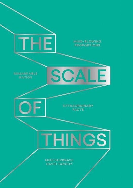The Scale of Things 9781787130579 Mike Fairbrass, Livres, Langue | Anglais, Envoi