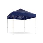 Easy up partytent 3x3m - Professional | PVC gecoat polyester, Verzenden, Partytent