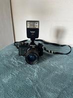 Nikon FM2 noir + RMC Tokina 35-70mm + flash Panasonic PE, Nieuw