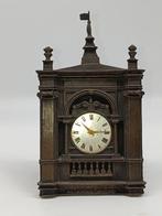 Klok - Accademia Militare - Hout, Brons, Messing - 1960-1970