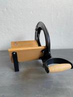 Raadvad - Ove Larsen - Broodsnijmachine - IJzer, Antiek en Kunst