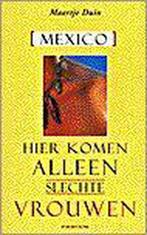 Hier komen alleen slechte vrouwen 9789057593239 M. Duin, Verzenden, Gelezen, M. Duin