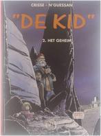 The Kid 2.: Het geheim 9789052892511, Zo goed als nieuw, N'Guessan ..., Crisse ..., pseud. van Didier Chrispeels, Verzenden