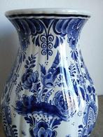 Ram, Plateelbakkerij - Vase - Faïence - grande vase de Delft, Antiek en Kunst