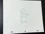 Walt Disney - Dessin animé original de Lilo - Lilo & Stitch, Verzamelen, Disney, Nieuw