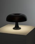 Artemide - Giancarlo Mattioli - Tafellamp - Nessino nero -