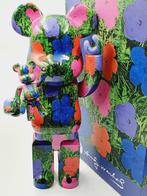Medicom Toy xAndy Warhol - Be@rbrick Andy Wrhol Flowers