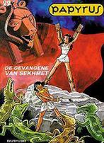 De gevangenis van Sekhmet / Papyrus / 22 9789031421237, Verzenden, Gelezen, L. de Gieter