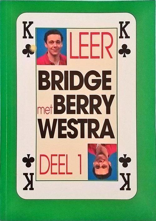 Leer Bridge Met Berry Westra Dl 1 Klaver 9789076442013, Boeken, Sportboeken, Gelezen, Verzenden