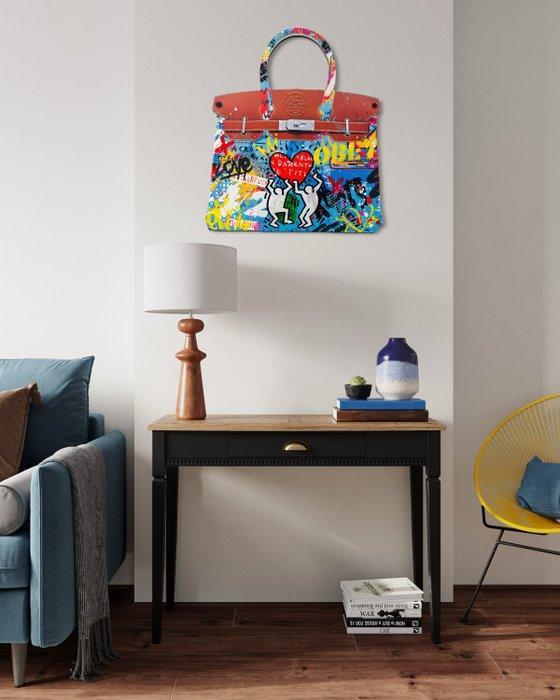 AIIROH - Birkin Bag, Antiquités & Art, Art | Objets design