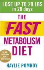 Fast Metabolism Diet 9780091948184 Haylie Pomroy, Verzenden, Gelezen, Haylie Pomroy