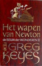 Het wapen van Newton - De eeuw der wonderen 1, Nieuw, Nederlands, Verzenden