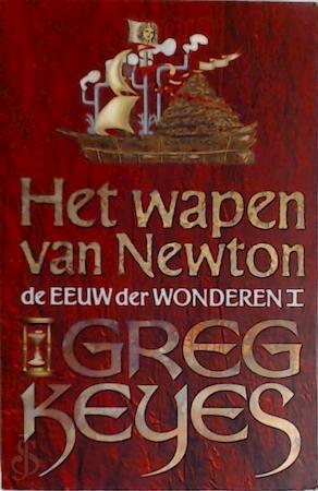 Het wapen van Newton - De eeuw der wonderen 1, Boeken, Taal | Overige Talen, Verzenden