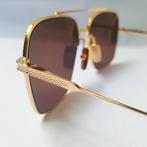 Dita - TITANIUM - Navigator Aviator - Gold - Exclusive -, Handtassen en Accessoires, Zonnebrillen en Brillen | Dames, Nieuw