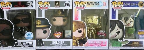 Funko - Funko Pop collection - 2020 et après, Antiek en Kunst, Antiek | Speelgoed
